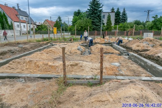 Górecka, Stabłowice, Wrocław - Deweloper Dombudus. Domy na sprzedaż