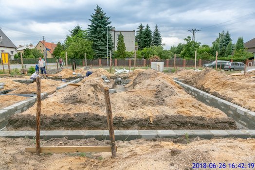 Górecka, Stabłowice, Wrocław - Deweloper Dombudus. Domy na sprzedaż