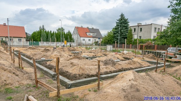 Górecka, Stabłowice, Wrocław - Deweloper Dombudus. Domy na sprzedaż