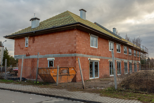 Górecka, Stabłowice, Wrocław - domy na sprzedaż