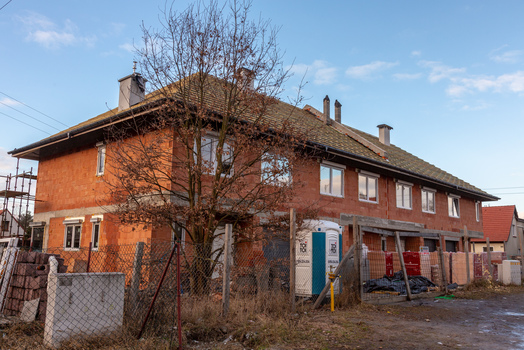 Górecka, Stabłowice, Wrocław - Deweloper Dombudus. Domy na sprzedaż